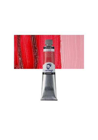Van Gogh Yağlı Boya 200 ML Seri:1 No:327 Madder Lake L