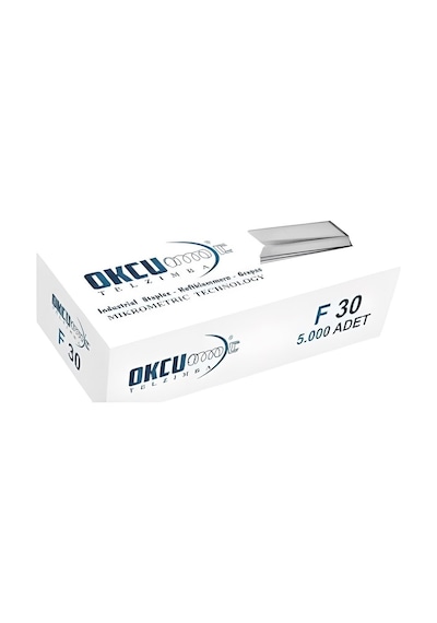 Okçu F30 Havalı Brad Çivisi