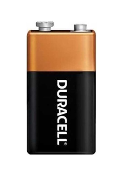 Duracell Alkalin 9v Tekli Paket Pil