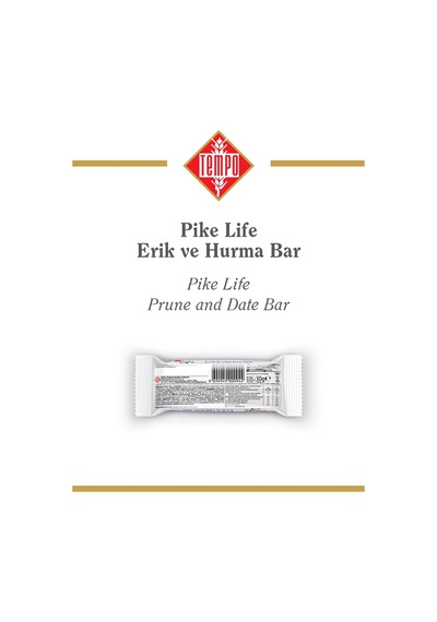 Erik Hurma Fındık Bar 30 G X 12 Adet