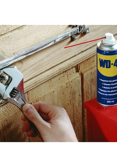 Sıvı Yağlayıcı Sprey - 200 Ml - Koruyucu - Pas Sökücü
