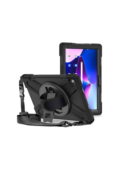 Lenovo Tab M10 Tb-328f 3. Jenerasyon Zore Defender Tablet Silikon Diğer