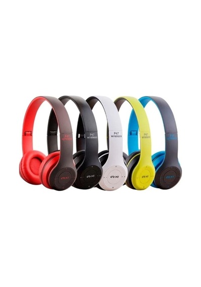 Zenvia P47 Bluetooth Kablosuz Kulaküstü Kulaklık Znv2026