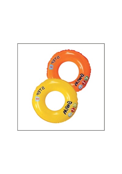 Uyguna-yakala 50 Cm A450 Lüks Simit-itl.034 Sarı - Turuncu