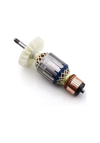 Bosch Uyumlu Tipi Gws 20-180 Büyük Taşlama Rotor / Endüvi Kömür
