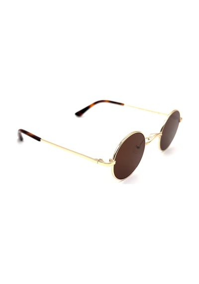 Obb Sunglasses Obb Vnt2116 C1 Unisex Güneş Gözlüğü Altın