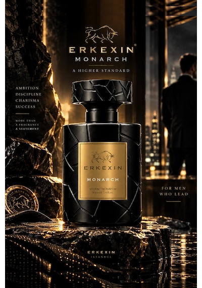 Monarch Erkek Parfüm EDP 100 ML