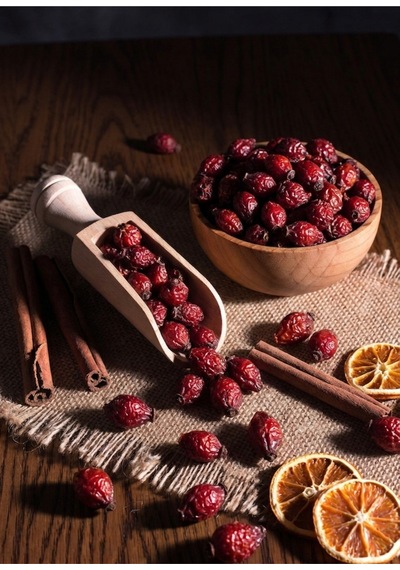 Kuşburnu 200g, Yabangülü, Itburnu, Itgülü, Gülelması, Yiric, Roseship, Doğal Ve Katkısız