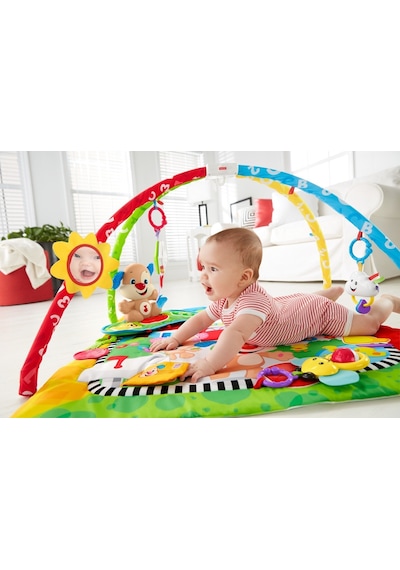 Köpekçik ve Arkadaşları Jimnastik Merkezi Fisher Price