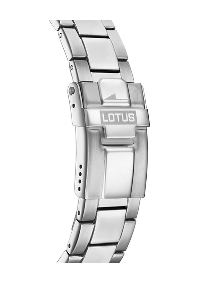 Lotus 18912/1 Chrono Erkek Kol Saati Gri