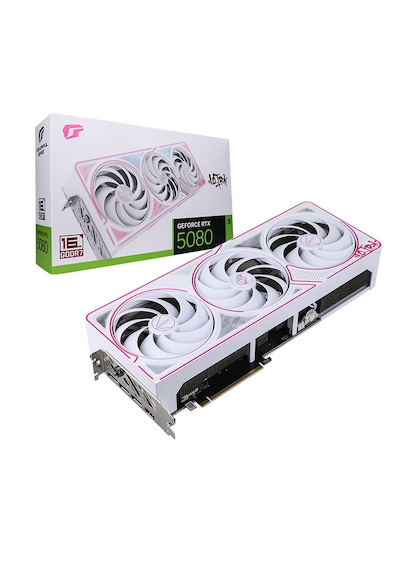 Colorful İgame Rtx 5080 Ultra-w Oc 16gb Gddr7 256bit 16gb V2-v Gaming Oyuncu Ekran Kartı