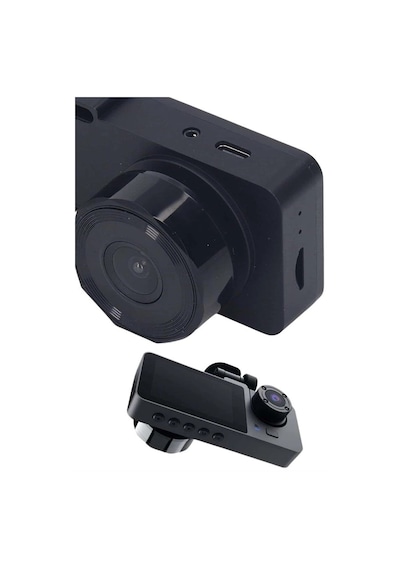 3 Kameralı 2 İnç 1080p Araç İçi Kamera Sürüş Kamerası Carplay 41148434