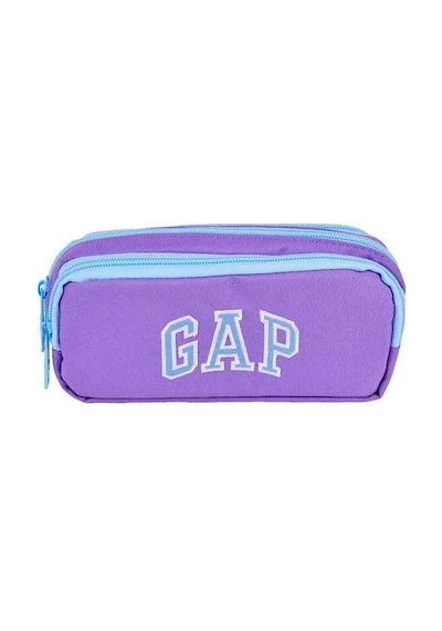 Gap Kalem Çantası 3 Bölmeli Mor 12869 Standart