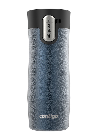 Contigo Westloop Pro Termos Tek El Bas İç 470ml 2201633 Lacivert