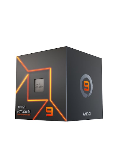 AMD Ryzen 9 7900 3.7 GHz AM5 64 MB Cache 65 W Box İşlemci