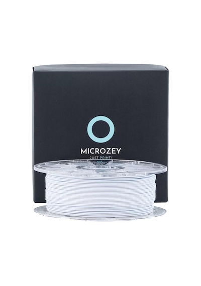 Ventatek Microzey Emaye Beyaz Pla Pro Max Filament - 1.75mm - 1 Kg