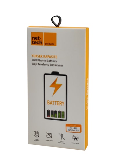 Teknonet Nokia Bl-4u Uyumlu 1000 Mah Batarya