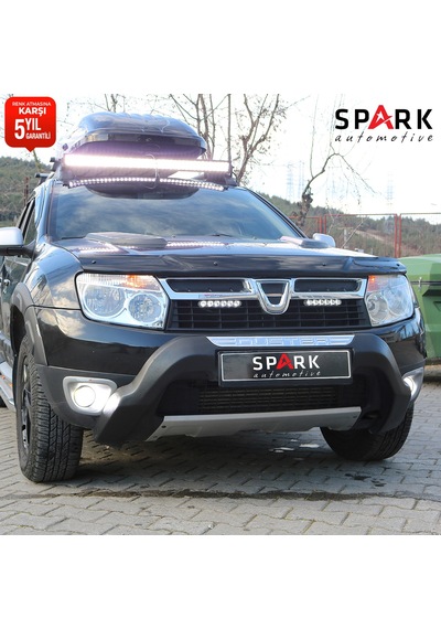 Dacia Duster 2010-2017 Yıl Aralığı Uyumlu Ön Difüzör