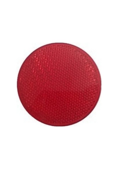 Mitsubishi L200 Pickup 2006-2015 Arka Tampon Reflektörü Adet Eurolamp Oem No: 8355a033