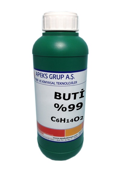 Butil Glikol - %99 - C6H14O2 - 1 Lt