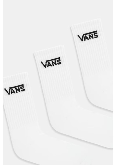 Vans Classic Crew Çorap Vn000qbvwht1 Vn000qbvwht1 Bey Beyaz