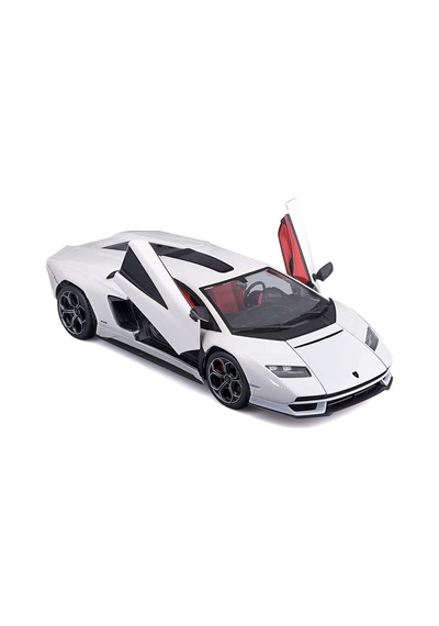 Bburago Lamborghini Countach Lpı 800-4 1/24 Model Araba