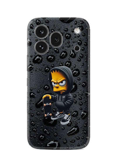 Arvencase Honor 600 Pro Vkp-nx9 Uyumlu Kılıf Desen Baskılı Silikon Kapak Stk:1054.jpg Renk5 Renk5