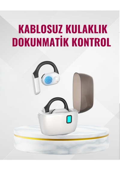 Tws Bluetooth Kulaklık Otomatik Şarj, Taşınabilir Şarj Kutusu Diğer