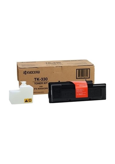 Kyocera Mita Tk-330 Toner Fs-4000 1t02ga0eu0 20.000 Sayfa