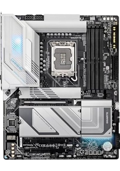 Gıgabyte Anakart Intel Lga1851 Atx Z890 Gamıng X Wıfı7