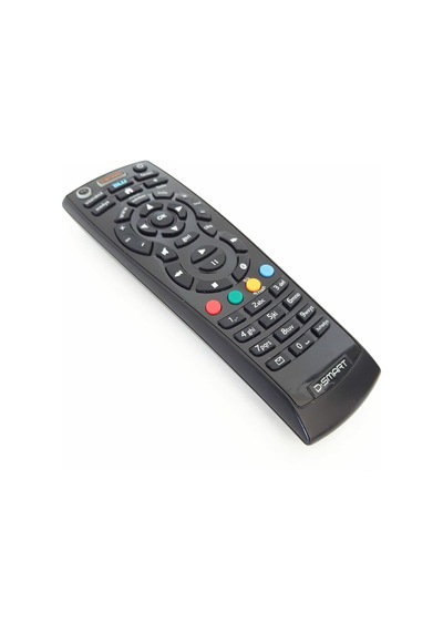 D-Smart Hd Uydu Alıcısı Kumandası