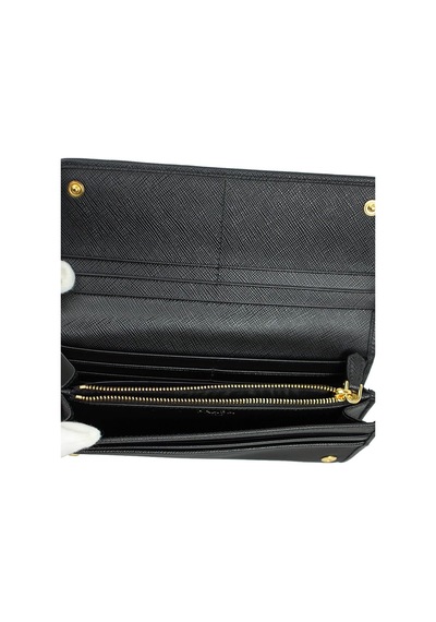 Prada Kadın Cüzdan 1mh132-uz0-f0x3x 1mh132-uz0-f0x3x Siyah Siyah