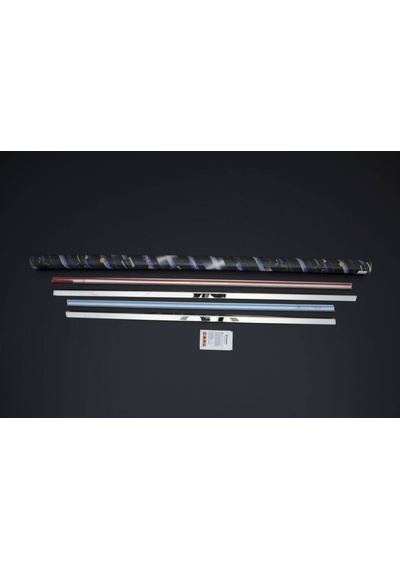 Hyundai Accent Era Krom Cam Çıtası 4 Parça 2005-2011 Arası