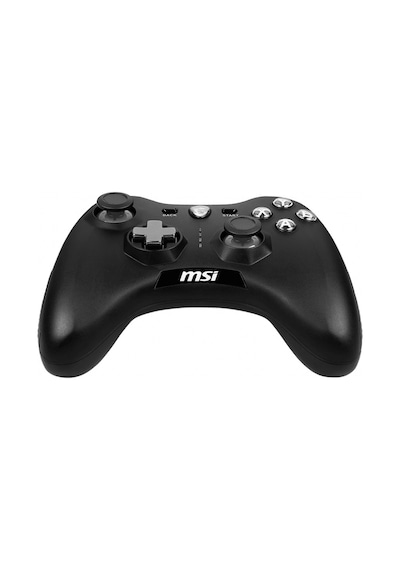 MSI Force GC20 V2 PC Android Uyumlu Gamepad Siyah