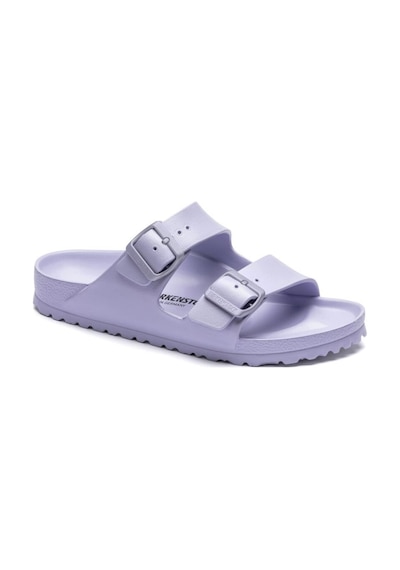 Birkenstock Arizona Eva Kadın Terlik - Lila 1017046
