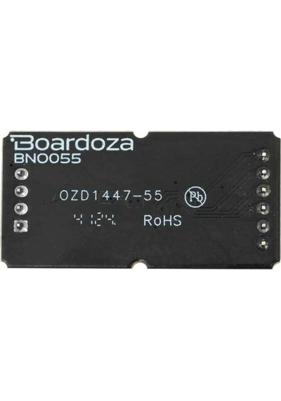 Boardoza Bno055 Imu Sensör Modülü