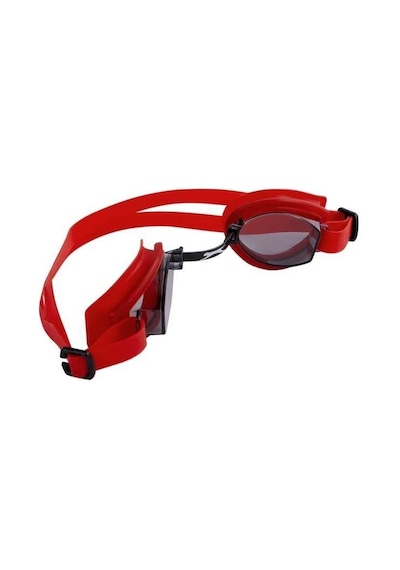 Slazenger Blade 2321 Smoke Red Red Yetişkin Yüzücü Gözlüğü Çok Renkli