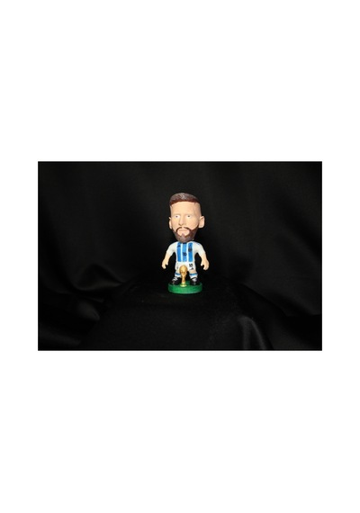 Messi Dünya Kupası 12 Cm Figür