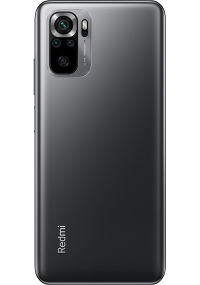 Xiaomi Redmi Note 10s Arka Kapak Siyah