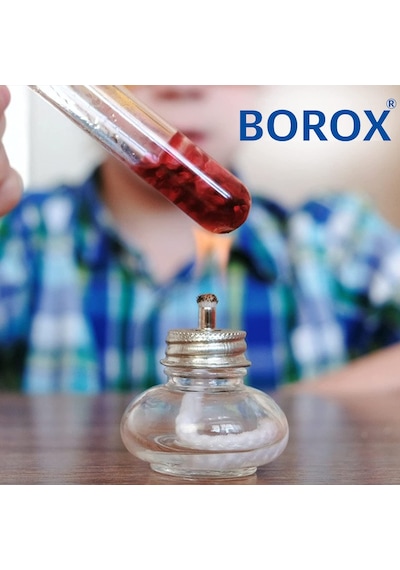 Borox Cam Deney Tüpü 10 x 100 MM 240 Adet