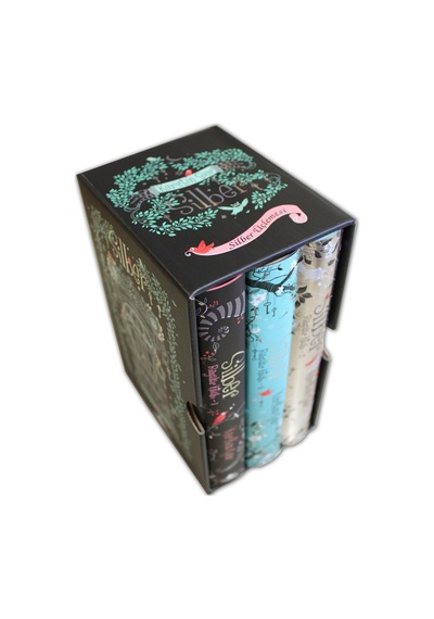 Silber Serisi Özel Set-3 Kitap Takım - Kerstin Gier - Pegasus