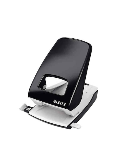 Leitz 5138 40 Yaprak Siyah Delgeç