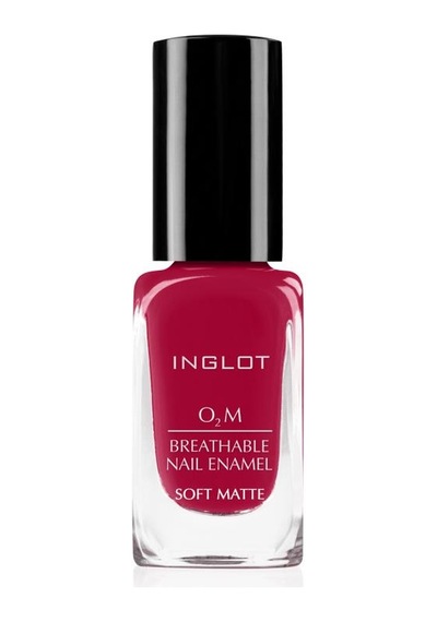 Inglot O2m Breathable Oje Soft Matte 536ki
