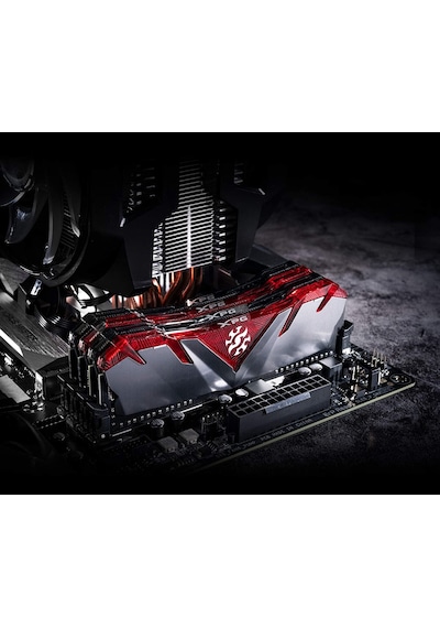 Adata AX4U320038G16A-SR30 8 GB DDR4 3200 MHz Ram