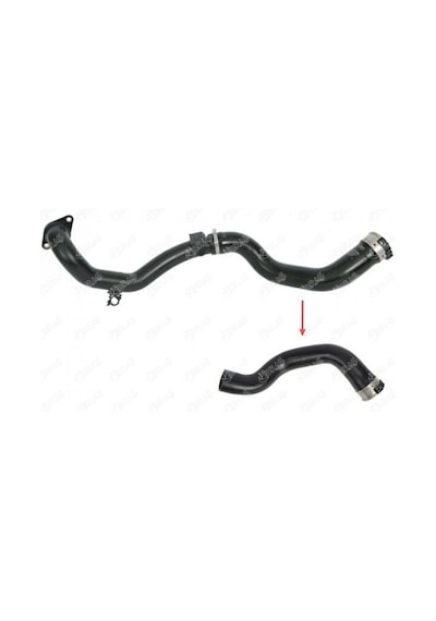 Turbo Hortum Ve Conta - Fiat 500, Tipo, Egea - Ibras-13116