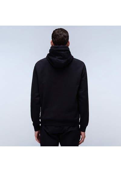 Napapijri Burgee Hzh 2.0 Erkek Siyah Sweatshirt Düz Np0a4ı5e0411 SiYAH