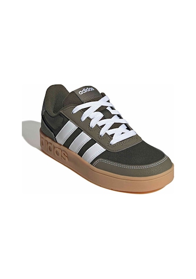 Adidas Breakbase J Genç Günlük Ayakkabı Jr9783 Haki Haki