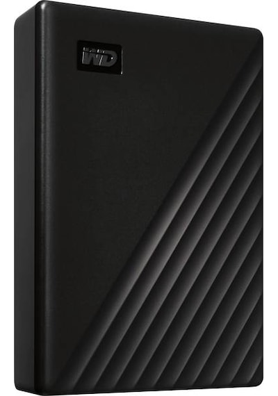 WD WDBYVG0020BBK-WESN My Passport 2 TB 2.5" USB 3.0 Taşınabilir Disk