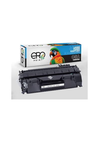 Hp Laserjet P2055dn  Uyumlu Toner 3k