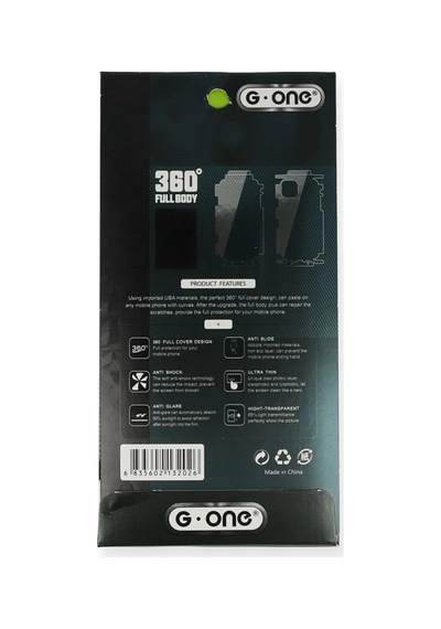 Apple İphone 14 Pro 360 Mat Full Body Arka Koruyucu 15174404